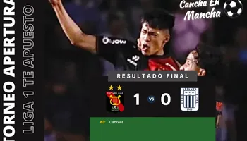 VIDEO RESUMEN: Alianza Lima le dice adiós al Torneo Apertura tras caer ante Melgar en Arequipa.
