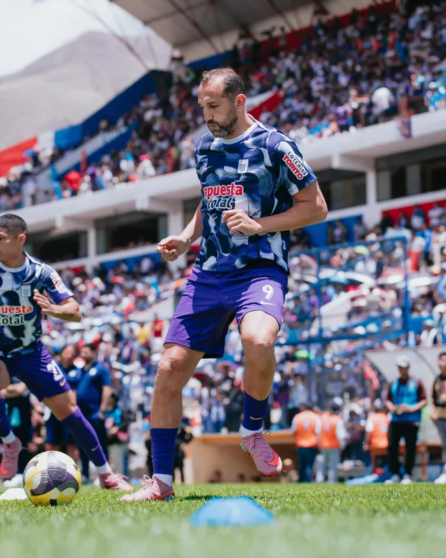 Foto: Alianza Lima