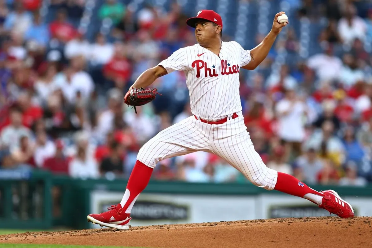 BÉISBOL: Los increíbles registros de Ranger Suárez en el Spring Training auguran éxito para los Filis de Filadelfia en la MLB