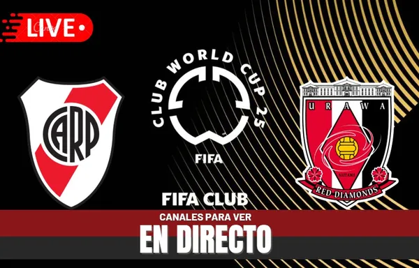 River Plate vs Arawa Reds Mundial de CLubes 2025