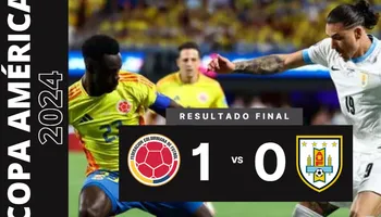 Colombia a la final tras vencer a Uruguay en el mejor partido de la Copa América – VIDEO