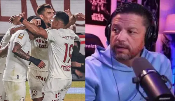 Pedro García sobre el duelo entre Universitario vs. Sport Boys: “La ‘U’ debió ganar 6-0”