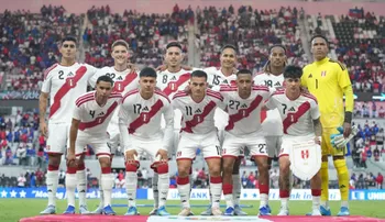 Selección Peruana 2026