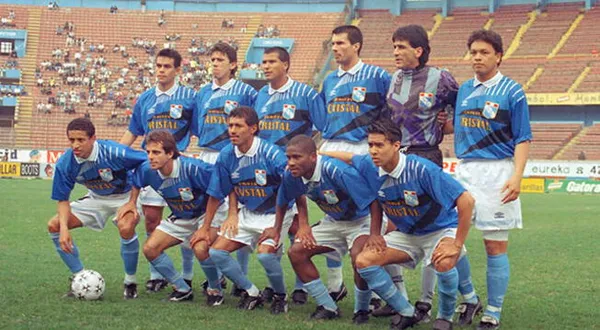 Sporting Cristal busca inspiración en la historia: La remontada épica de 1993 en la Copa Libertadores