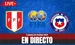 Perú vs Chile Amistoso Internacional 2025