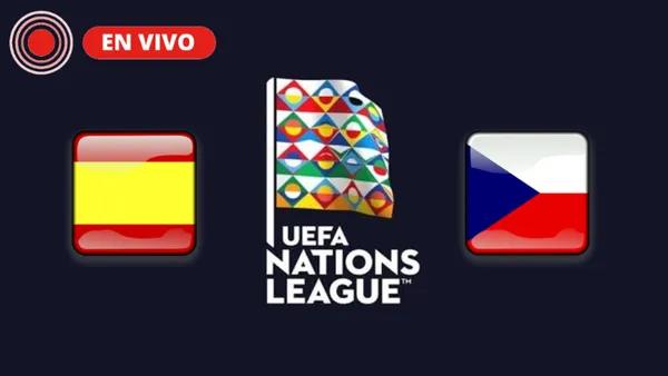 España vs. República Checa EN VIVO HOY: ¿a qué hora y dónde ver la fecha 3 de la UEFA Nations League 2026?