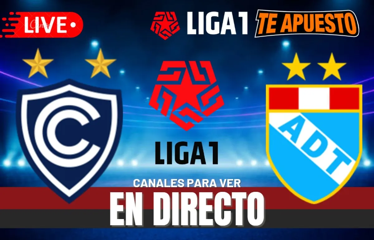 Cienciano vs ADT 2025