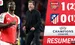 Arsenal vs Atlético de Madrid Semifinal UEFA Champions League 2025/26