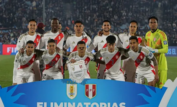 Para llorar: El 1×1 de la humillante derrota que dejó a Perú  fuera del Mundial 2026