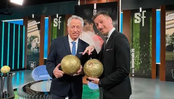 TRISTEZA INMENSA: ‘Simplemente Fútbol’ llega a su fin después de 34 años y más de 1000 programas