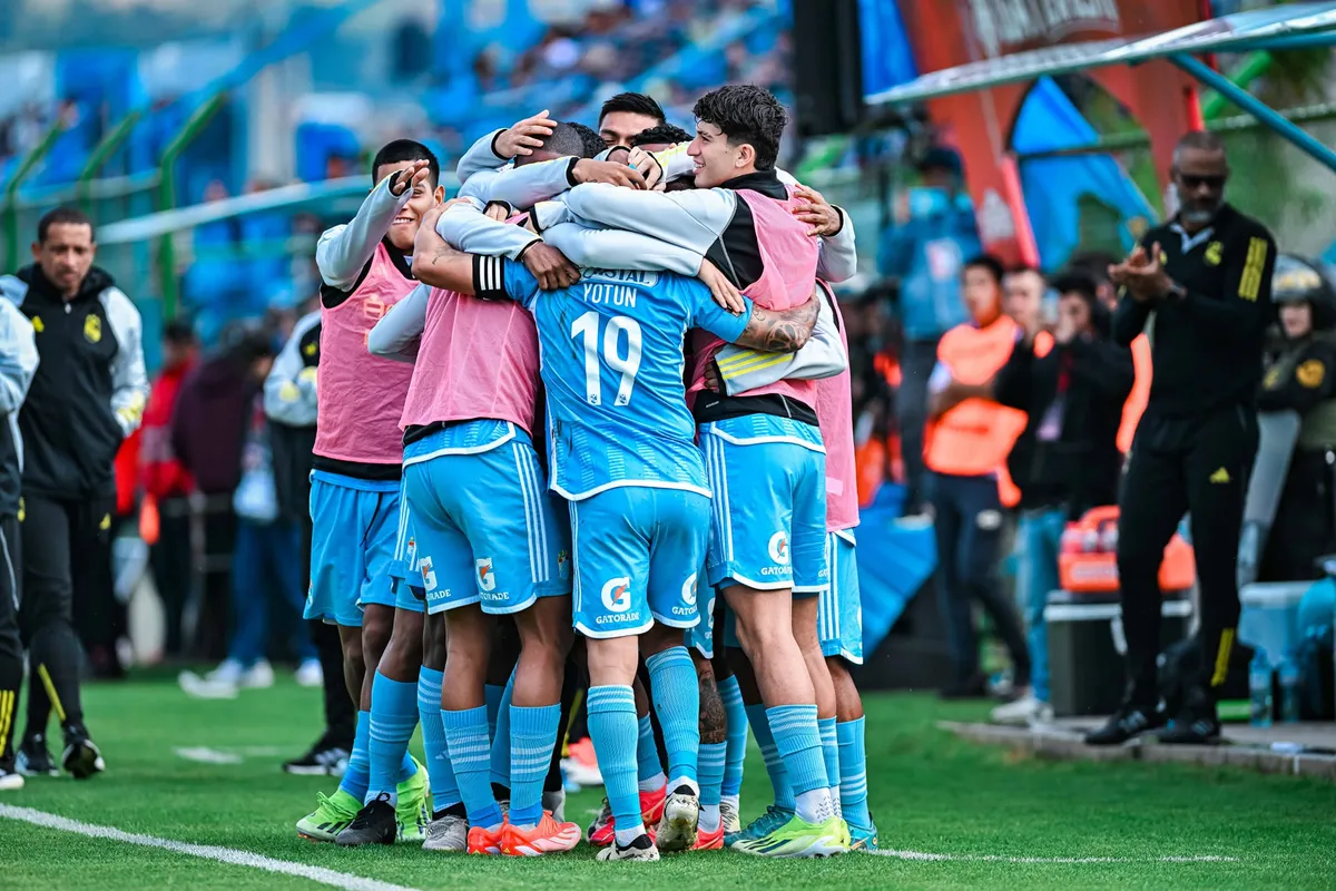 Sporting Cristal 2024