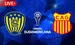 Sportivo Luqueño vs Atlético Grau Copa Sudamericana 2025