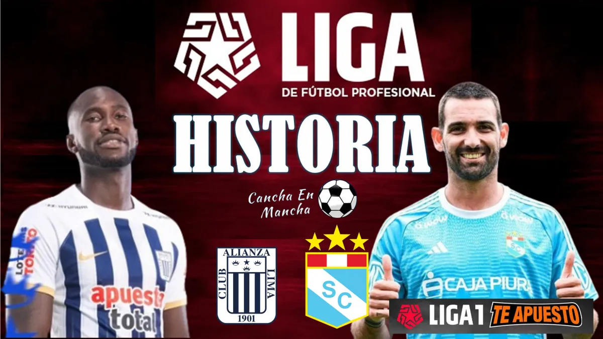 Alianza Lima vs. Sporting Cristal: Un choque de historia en la Liga 1 Te Apuesto