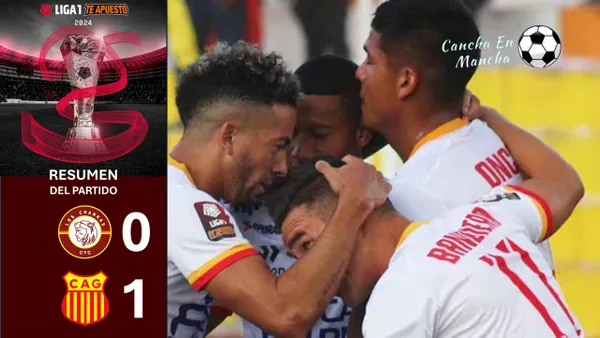 VIDEO RESUMEN: Atlético Grau venció a Los Chankas en Andahuaylas por el Torneo Apertura.