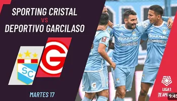 Líder del acumulado: Sporting Cristal venció a Garcilaso por el Torneo Clausura – VIDEO