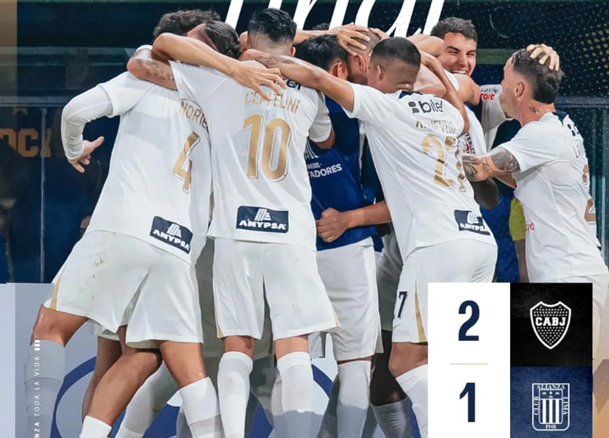 Alianza Lima 2025