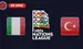 Italia vs Turquía UEFA Nations League 2026