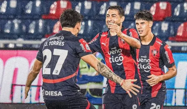Cerro Porterño vs Timbetary Liga de Paraguay 2025