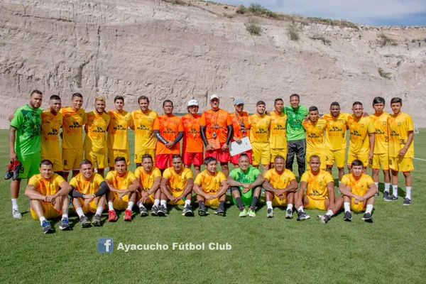 Ayacucho FC 2025