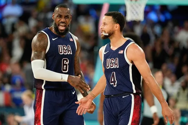 No hay quinto malo: USA se lleva el ORO olímpico en baloncesto por quinta vez tras vencer a Francia