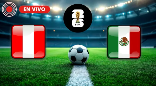 Perú vs. México EN VIVO: ¿cuándo, a qué hora y dónde ver el amistoso internacional por la fecha FIFA 2026?