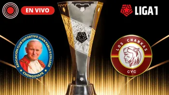 Juan Pablo II vs Los Chankas 2026