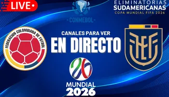 Colombia vs Ecuador 2024