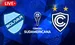 Bolíver vs Cienciano Copa Sudamericana 2025