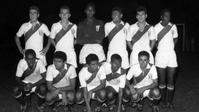 Selección Peruana Preolimpica 1960