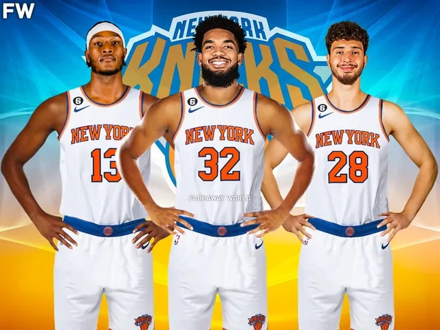 Los New York Nicks