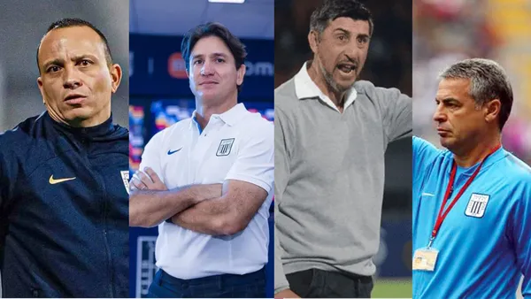 El precio de perder el clásico: Alianza Lima bajo la TORMENTA con Restrepo, Marioni, Díaz y bengoechea.