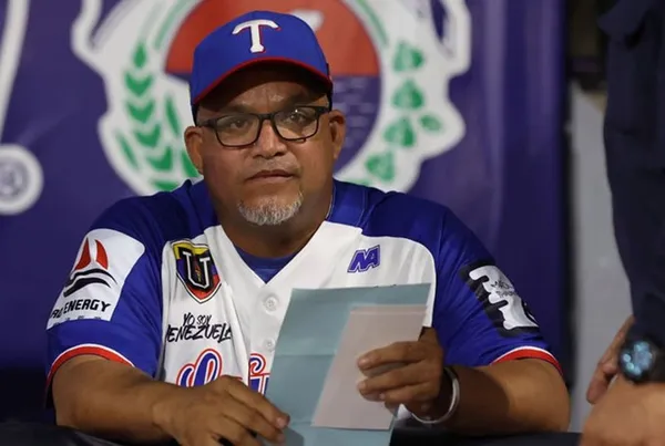 BÉISBOL: Endy Chávez elogia el trabajo de David Davalillo en la LVBP