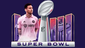 ¿Cuánto costará la presencia de Lionel Messi en el Súper Bowl 2024?