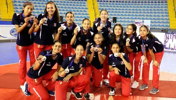 Ganaron medalla de plata pero valen ORO: Perú y el subcampeonato de vóley que ilusiona previo al Mundial Sub 17