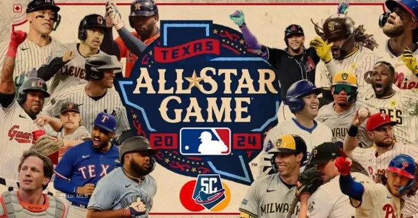 BÉISBOL: Juego de las Estrellas MLB 2024: Fecha, horarios y canales para ver el evento del año