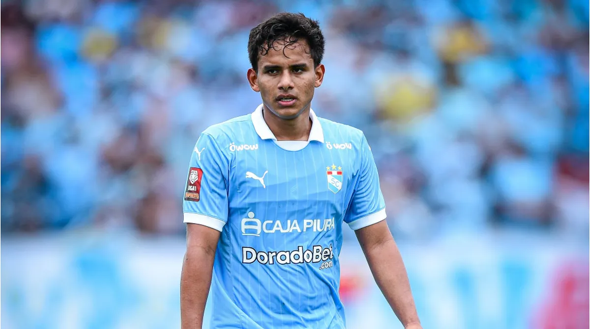 Sporting Cristal en crisis de lesiones: Jhilmar Lora y la preocupante lista de bajas
