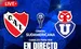 Independiente vs U de Chile Copa Sudamericana 2025