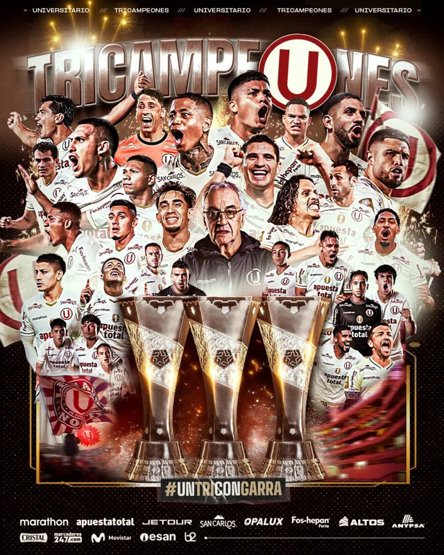 Foto: Universitario de Deportes