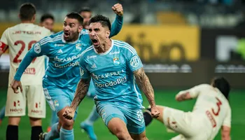 Sporting Cristal frenó a Universitario en su Centenario y sigue en la lucha por el título – VIDEO