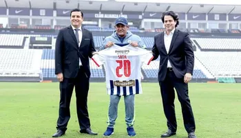 Hugo Sotil 2024