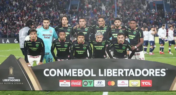 Universitario sigue con vida en la Copa Libertadores 2026: así quedó la tabla del Grupo B tras el empate ante Nacional