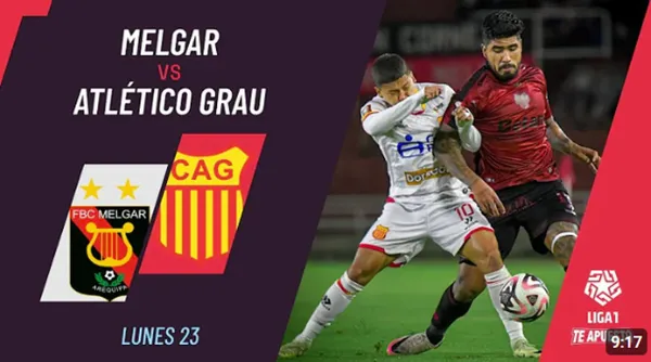 Melgar se aleja del título del Torneo Clausura tras igualar con Atlético Grau por la fecha 12 – VIDEO