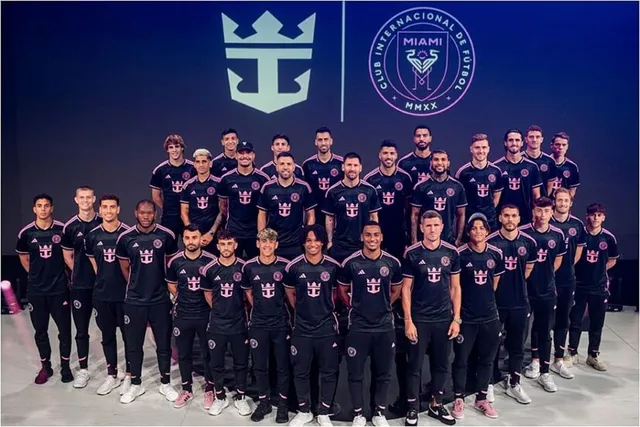 Plantel del Inter Miami para la temporada 2024 &#8211; Fuente: Inter Miami