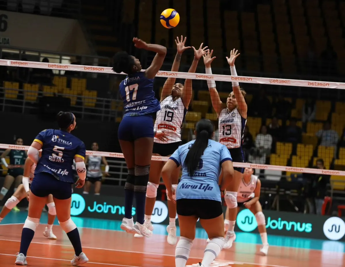 Liga Peruana de Vóley 2025-26