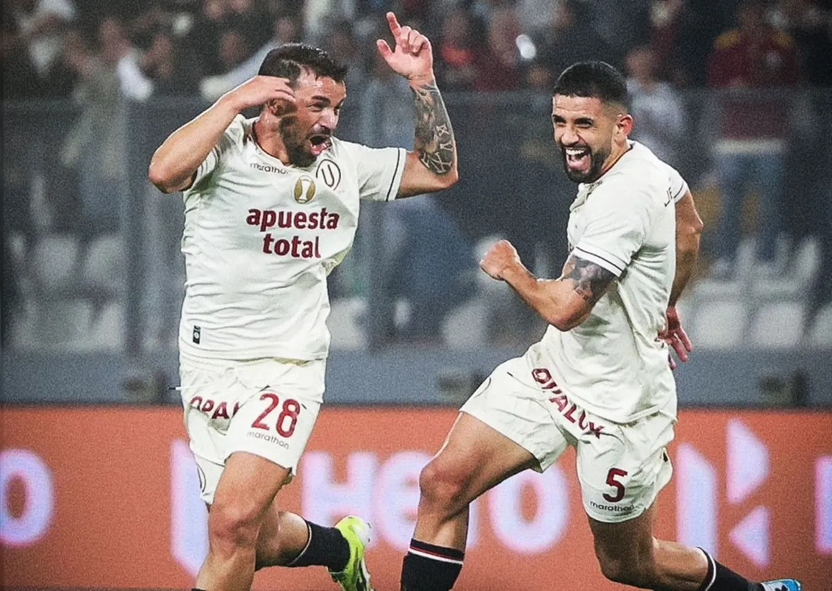 Emoción al límite: Gabriel Costa se pronuncia sobre su impresionante gol ante UTC