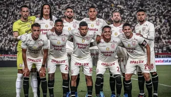 Plantel de Universitario 2024