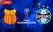 Atlético Grau vs Gremio Copa Sudamericana 2025