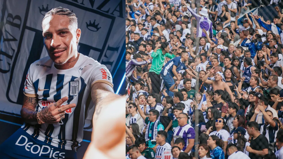 ¡Lleno total!: Alianza Lima agotó entradas para el debut de Paolo Guerrero ante Carlos A. Mannucci en el Torneo Clausura 2024