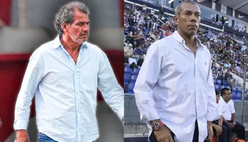 Franco Navarro y Wilmar Valencia 2024