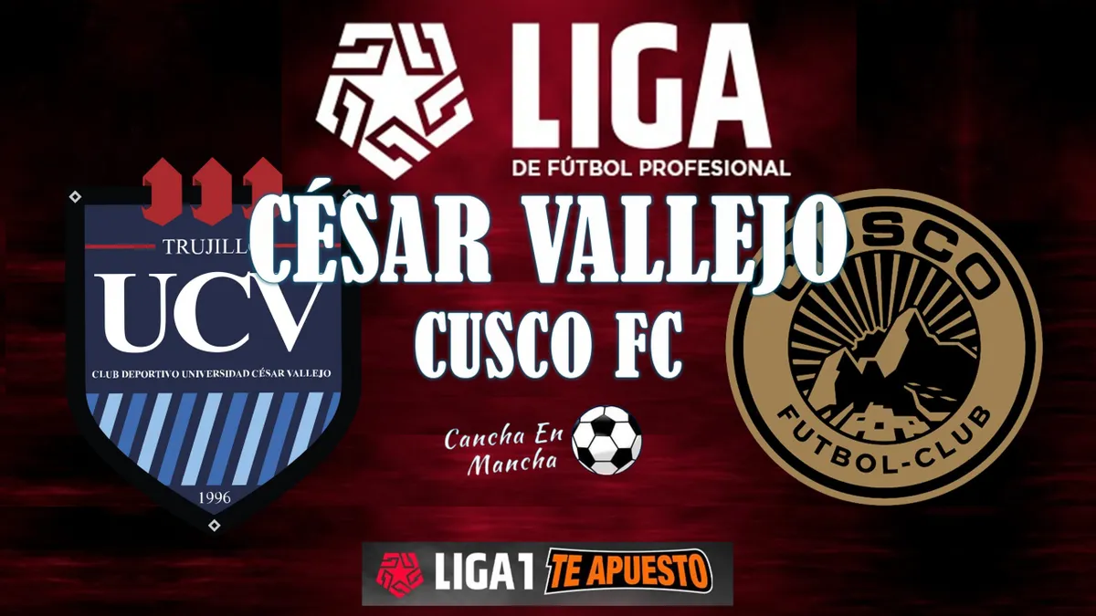 EN VIVO el debut de Paolo Guerrero en el duelo César Vallejo vs. Cusco FC vía DIRECTV
